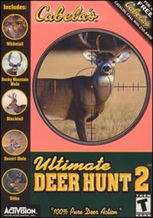 Kabelaning Ultimate Deer Hunt 2 Coverart.jpg