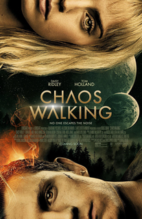 <i>Chaos Walking</i> (film) 2021 film by Doug Liman