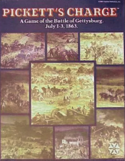 <i>Picketts Charge</i> (board game)