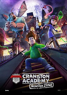 Cranston Academy - Monster Zone poster.jpg