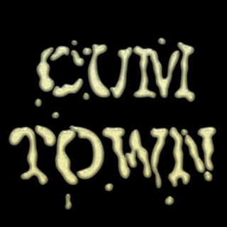 <i>Cum Town</i> American comedy podcast founded in 2016