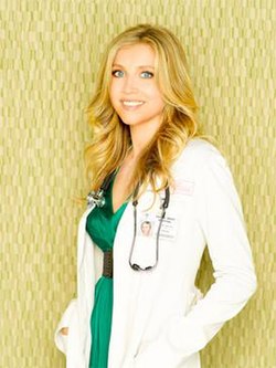 Nurse Tisdale, Scrubs Wiki