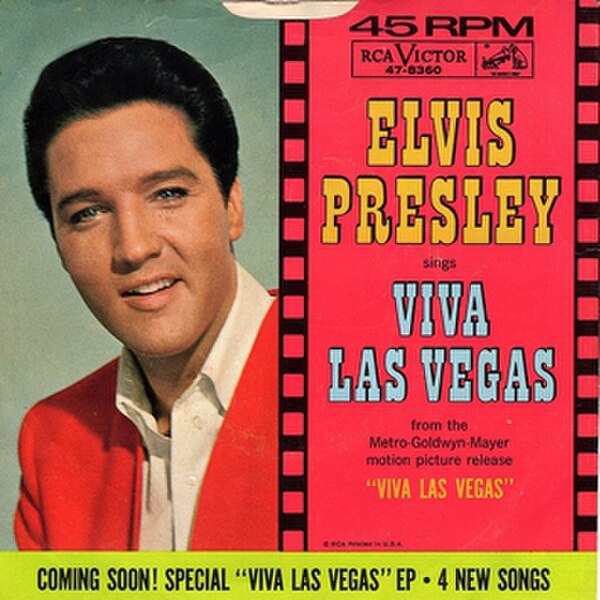 Viva Las Vegas (song)