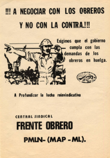 Frente Obrero