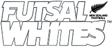 Futsal Whites logo.svg