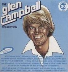 Глен Кэмпбелл The Glen Campbell Collection альбомы cover.jpg