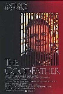 <i>The Good Father</i> 1985 British film