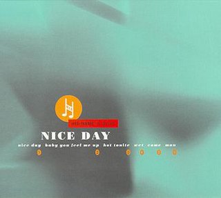 <i>Nice Day</i> 1997 EP by His Name Is Alive