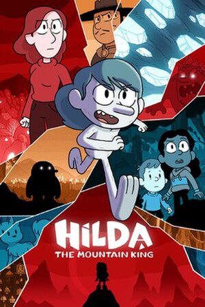 Hilda And The Mountain King