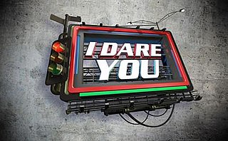 <i>I Dare You</i> (Philippine TV series) Filipino TV series or program