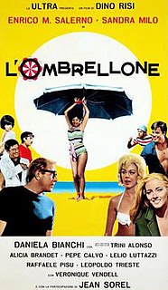 <i>Weekend, Italian Style</i> 1966 Italian film