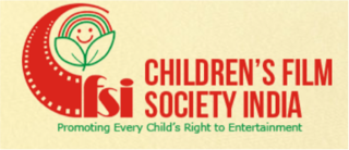 <span class="mw-page-title-main">Children's Film Society, India</span>