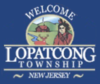 Official seal of Lopatcong Township, New Jersey