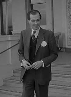 Maurice Macmillan British politician (1921–1984)