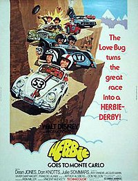 Herbie Goes to Monte Carlo