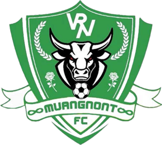 <span class="mw-page-title-main">VRN Muangnont F.C.</span> Thai football club