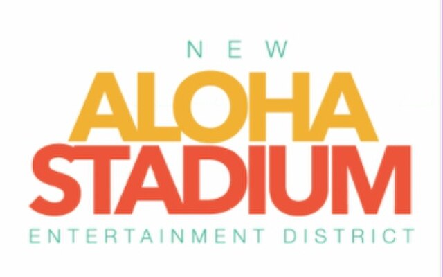 Image: New Aloha Stadium