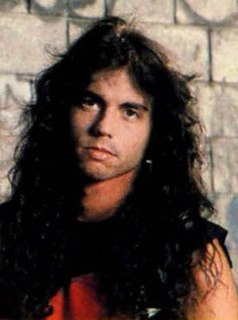 Nick Menza American musician