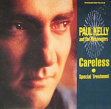 Пол Келли - Careless.jpg