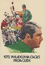Thumbnail for 1972 Philadelphia Eagles season