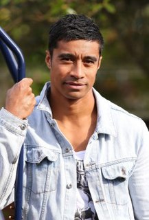 Pua Magasiva New Zealand actor