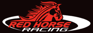 <span class="mw-page-title-main">Red Horse Racing</span> Former NASCAR team