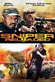 <i>Sniper: Reloaded</i> 2011 film by Claudio Fäh