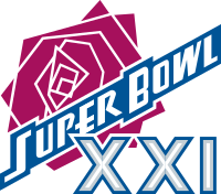 Super Bowl XXI Logo.svg