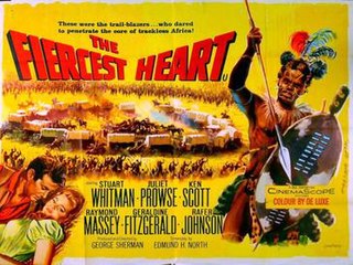 <i>The Fiercest Heart</i> 1961 film