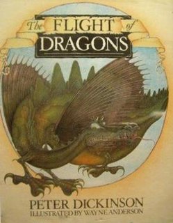 The Flight of Dragons (book)