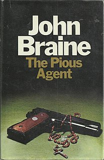<i>The Pious Agent</i>