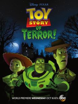Toy Story of Terror! - Wikipedia