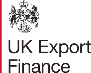 UK Export Finance logo.svg