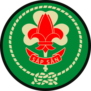 The Vietnamese Scout Association is a youth organization that was established in Vietnam and active between 1930 and 1975. The association was recognized by the World Organization of the Scout Movement from 1957 to 1975.