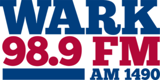 <span class="mw-page-title-main">WARK (AM)</span> Radio station in Hagerstown, Maryland