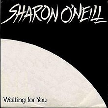 Je t'attends par Sharon O'Neill.jpg