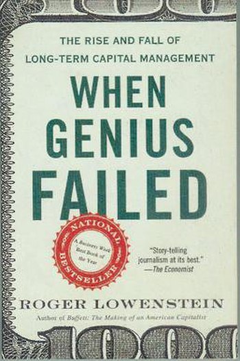 When Genius Failed