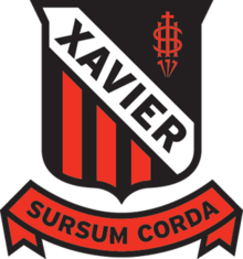 Xavier Koleji Crest.png