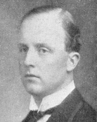 <span class="mw-page-title-main">William Dudley Ward</span> English sportsman and politician