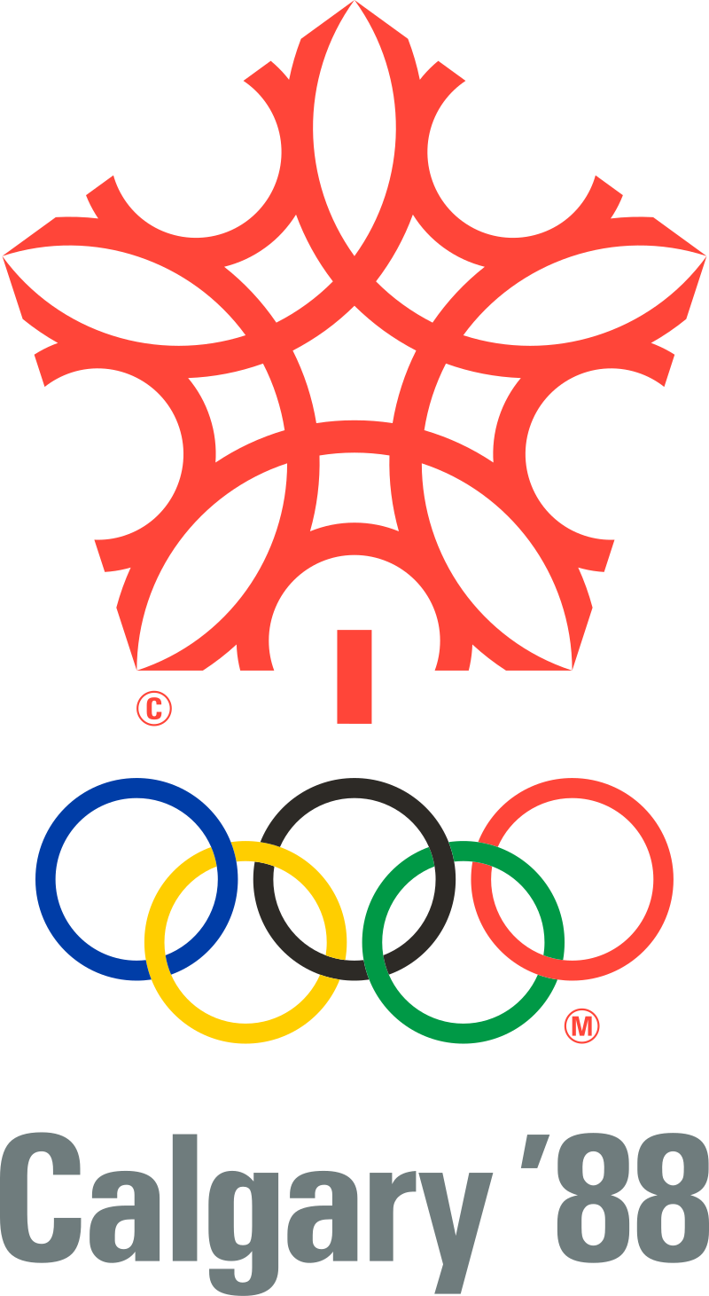 1988 Winter Olympics - Wikipedia