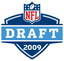 2009 NFL draft logo