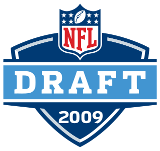 <span class="mw-page-title-main">2009 NFL draft</span> 74th annual meeting of National Football League franchises to select newly eligible players