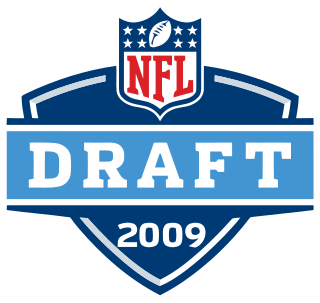 <span class="mw-page-title-main">2009 NFL Draft</span> 74th annual meeting of National Football League franchises to select newly eligible players