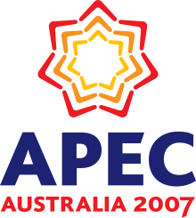APEC Australia 2007 logo.svg