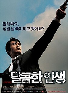 <i>A Bittersweet Life</i> 2005 South Korean film