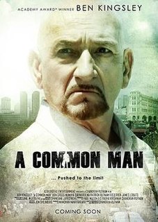 <i>A Common Man</i> (film) 2013 film by Chandran Rutnam