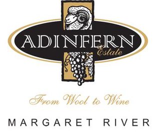 Adinfern Estate winery in Western Australia