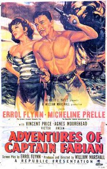 Les Aventures du Capitaine Fabian - Poster.jpg