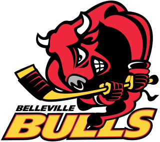 <span class="mw-page-title-main">Belleville Bulls</span> Ice hockey team