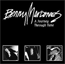 Benny Mardones A Journey Through Time 2002 Album Cover.jpg